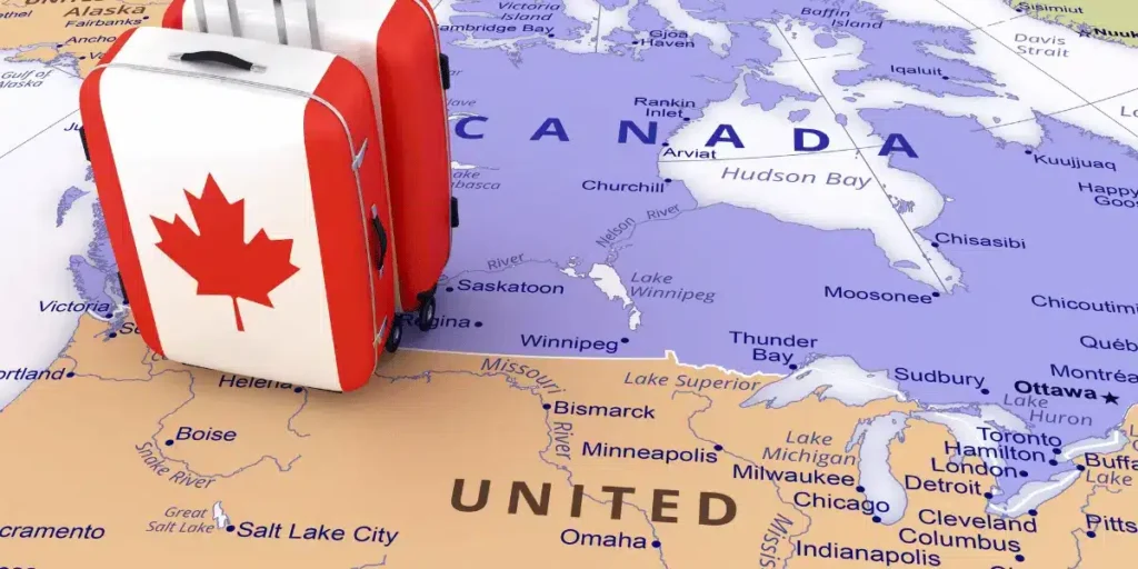 O que fazer no Canadá? Descubra destinos incríveis e experiências imperdíveis O que fazer no Canadá