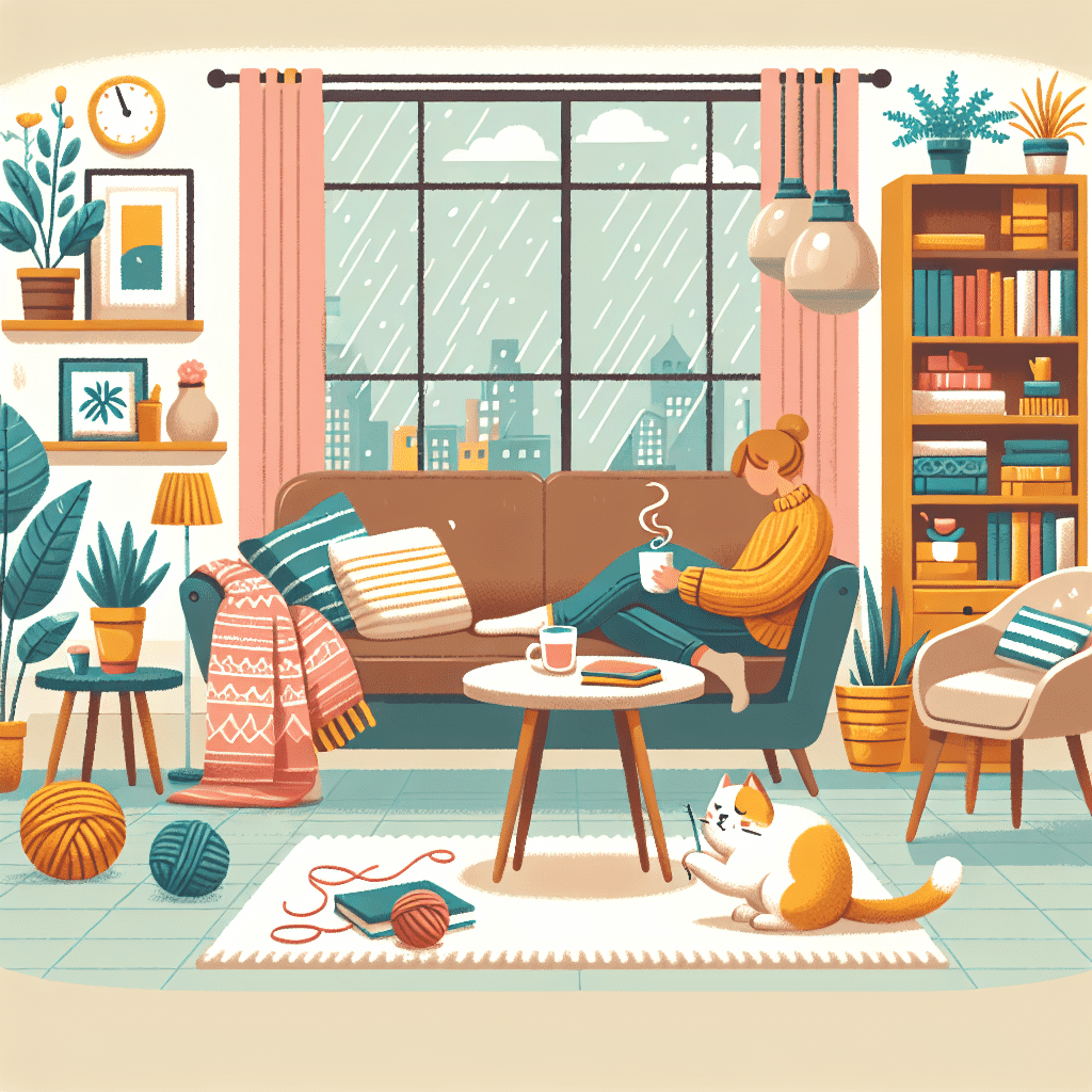 O que implica passar todo o fim de semana em casa O que implica passar todo o fim de semana em casa