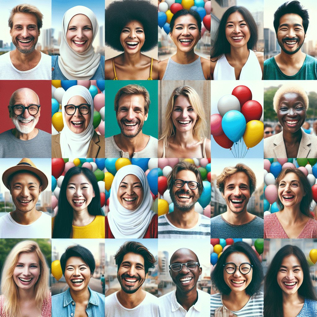 O que o ato de sorrir constantemente revela sobre a personalidade de uma pessoa O que o ato de sorrir constantemente revela sobre a personalidade de uma pessoa