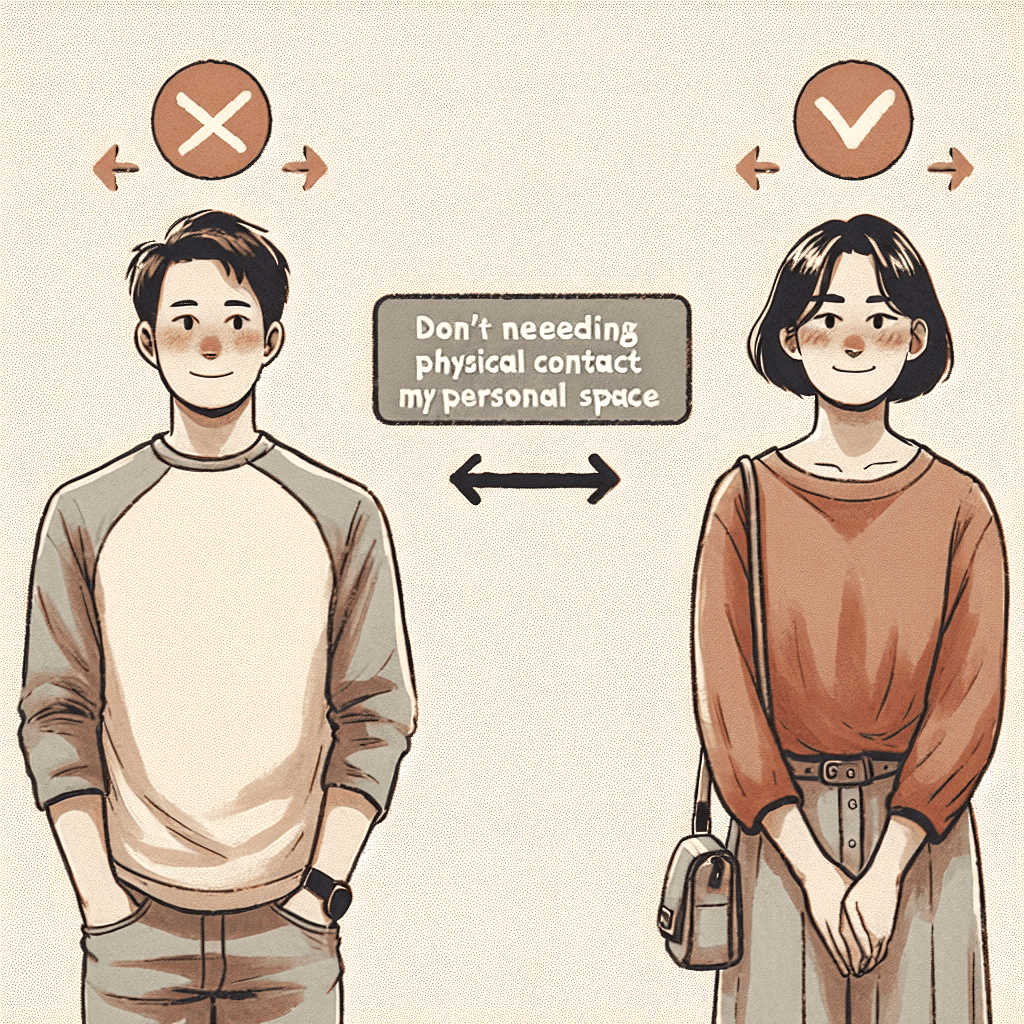 O que representa não desejar abraçar ou ser abraçado O que representa não desejar abraçar ou ser abraçado