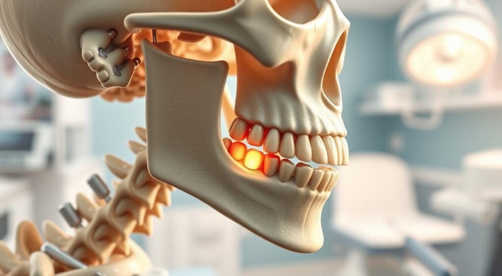 perda óssea odontológica