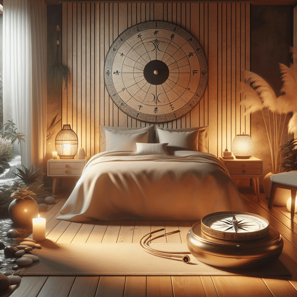 Qual é o lado ideal da cama para dormir, de acordo com o Feng Shui? Qual é o lado ideal da cama para dormir, de acordo com o Feng Shui?