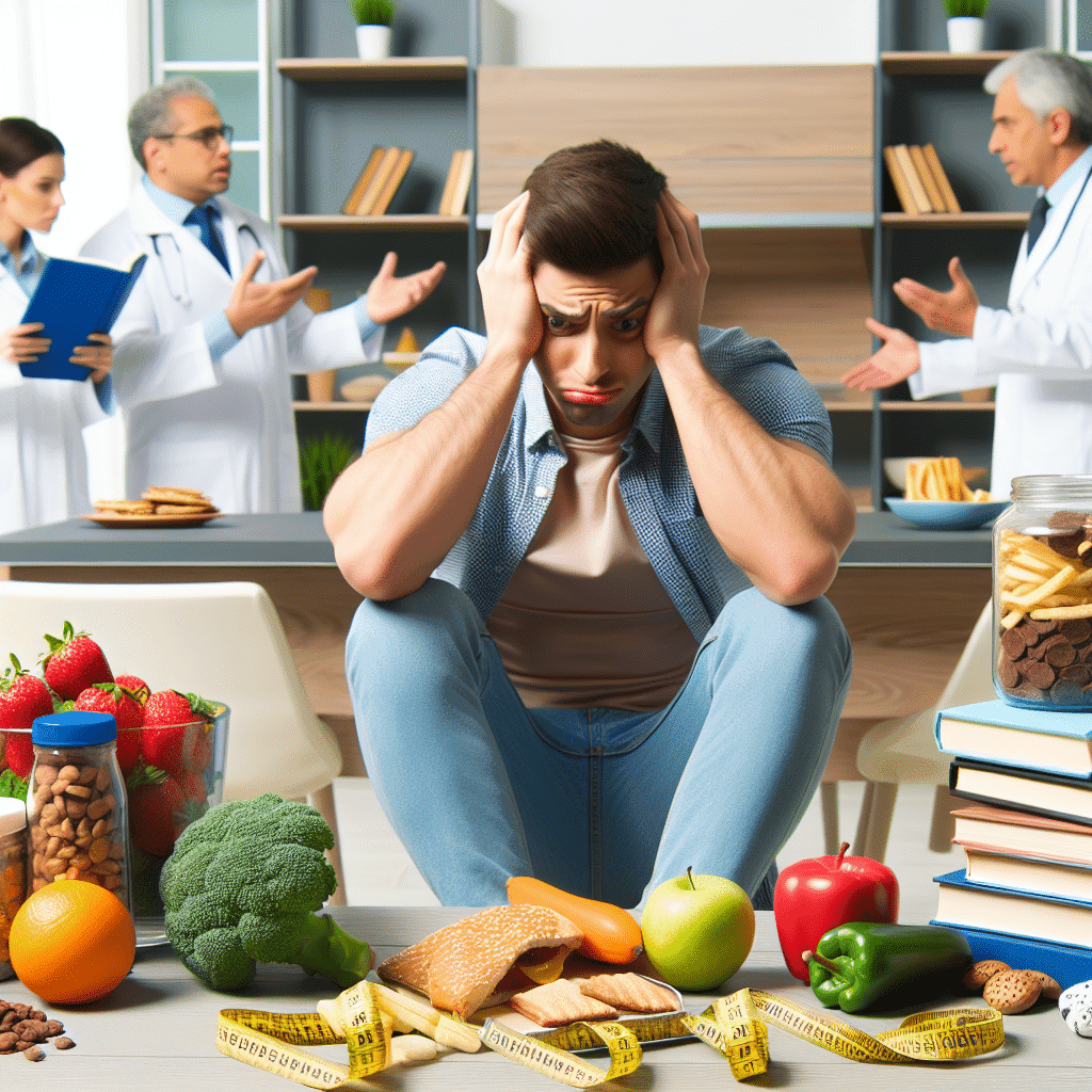 Razões pelas quais você não consegue seguir uma dieta, de acordo com especialistas Razões pelas quais você não consegue seguir uma dieta, de acordo com especialistas