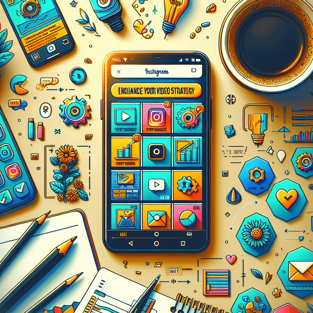 Aprimore Sua Estratégia de Vídeo com os Reels de Teste do Instagram Aprimore Sua Estratégia de Vídeo com os Reels de Teste do Instagram