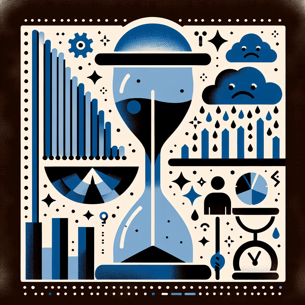 Esta é a faixa etária em que nos sentimos mais infelizes Esta é a faixa etária em que nos sentimos mais infelizes