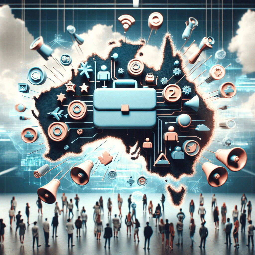 Marketing de Influenciadores na Austrália em 2025 Marketing de Influenciadores na Austrália em 2025