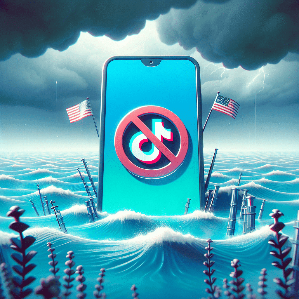 Navegando pelo banimento do TikTok nos EUA Navegando pelo banimento do TikTok nos EUA