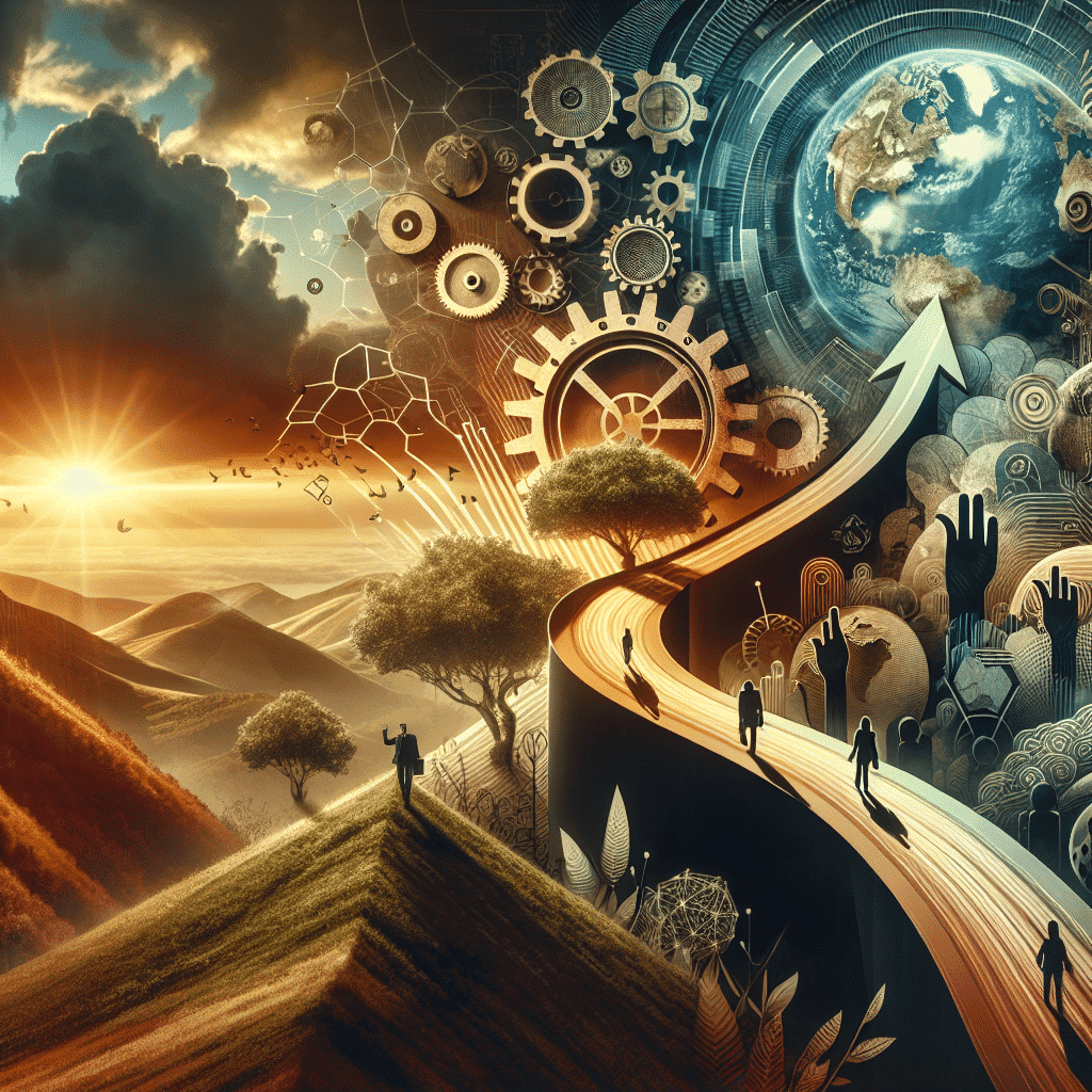 O Desafio Inédito da Próxima Década O Desafio Inédito da Próxima Década