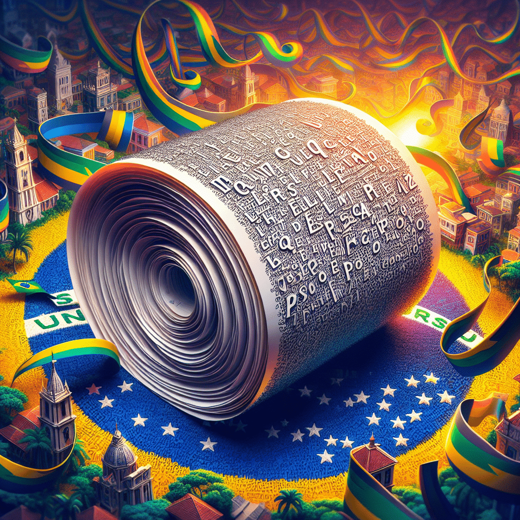 O nome mais extenso do Brasil possui 32 letras, significado enigmático e é quase impossível de pronunciar. O nome mais extenso do Brasil possui 32 letras, significado enigmático e é quase impossível de pronunciar.