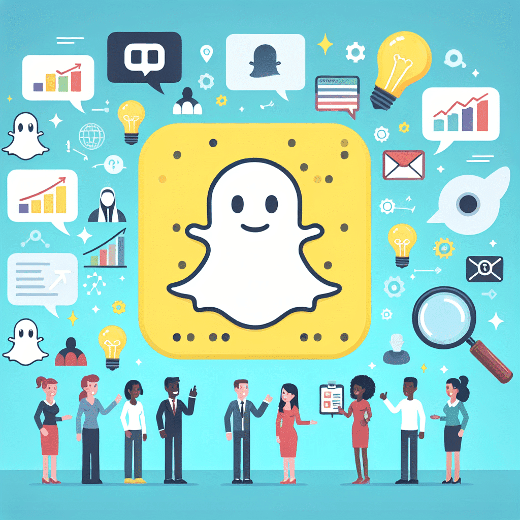Seu Guia para Marketing de Influenciadores no Snapchat Seu Guia para Marketing de Influenciadores no Snapchat