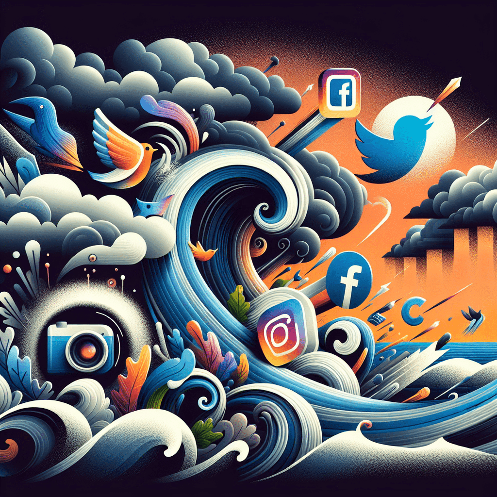 Volatilidade no Cenário das Mídias Sociais | Sprout Social Volatilidade no Cenário das Mídias Sociais | Sprout Social