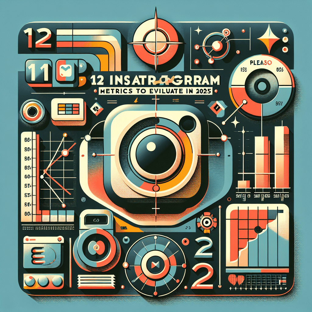 12 Métricas Cruciais do Instagram para Avaliar em 2025 12 Métricas Cruciais do Instagram para Avaliar em 2025