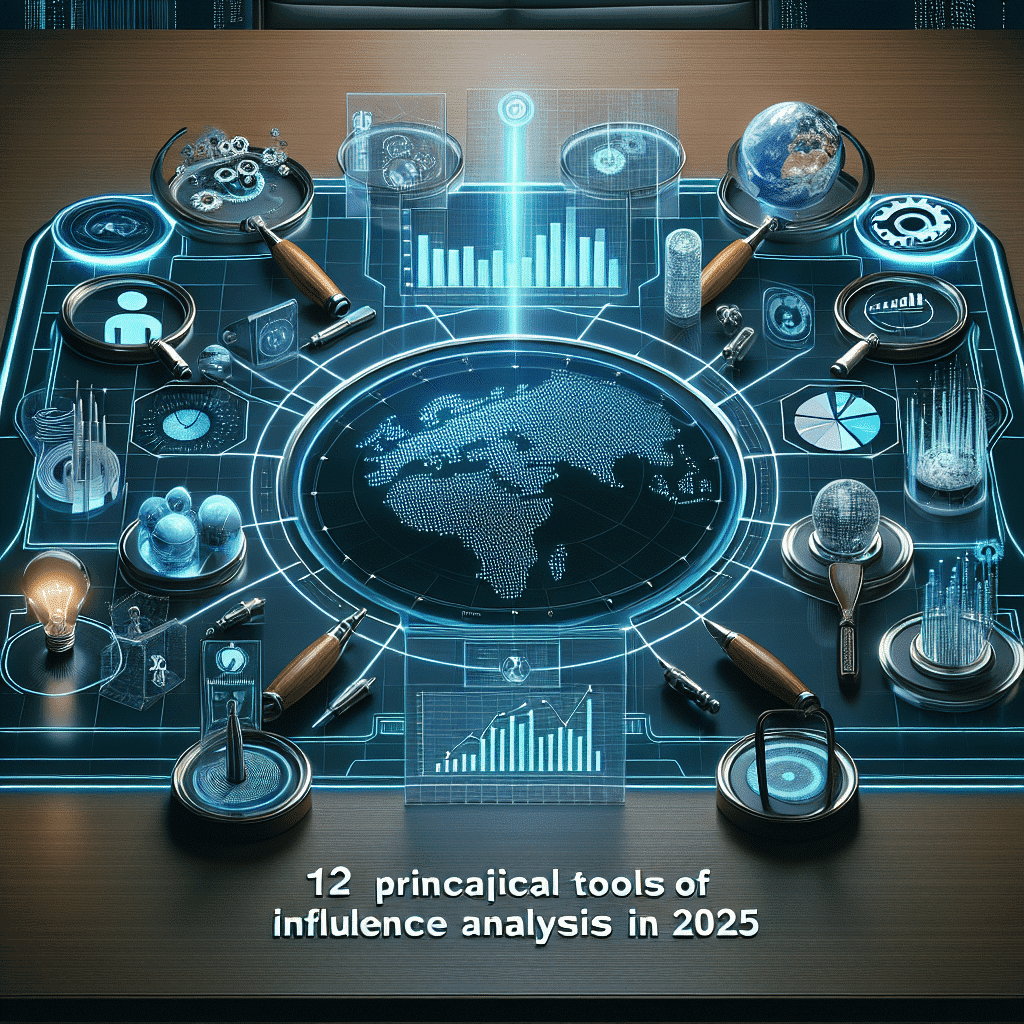 12 Principais Ferramentas de Análise de Influenciadores em 2025 12 Principais Ferramentas de Análise de Influenciadores em 2025