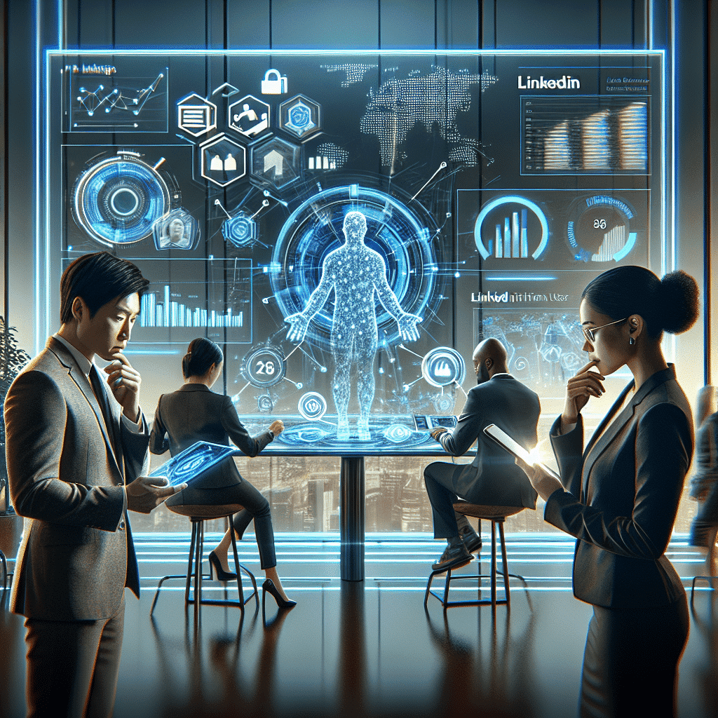 28 Estatísticas Essenciais do LinkedIn para Profissionais de Marketing em 2025 28 Estatísticas Essenciais do LinkedIn para Profissionais de Marketing em 2025