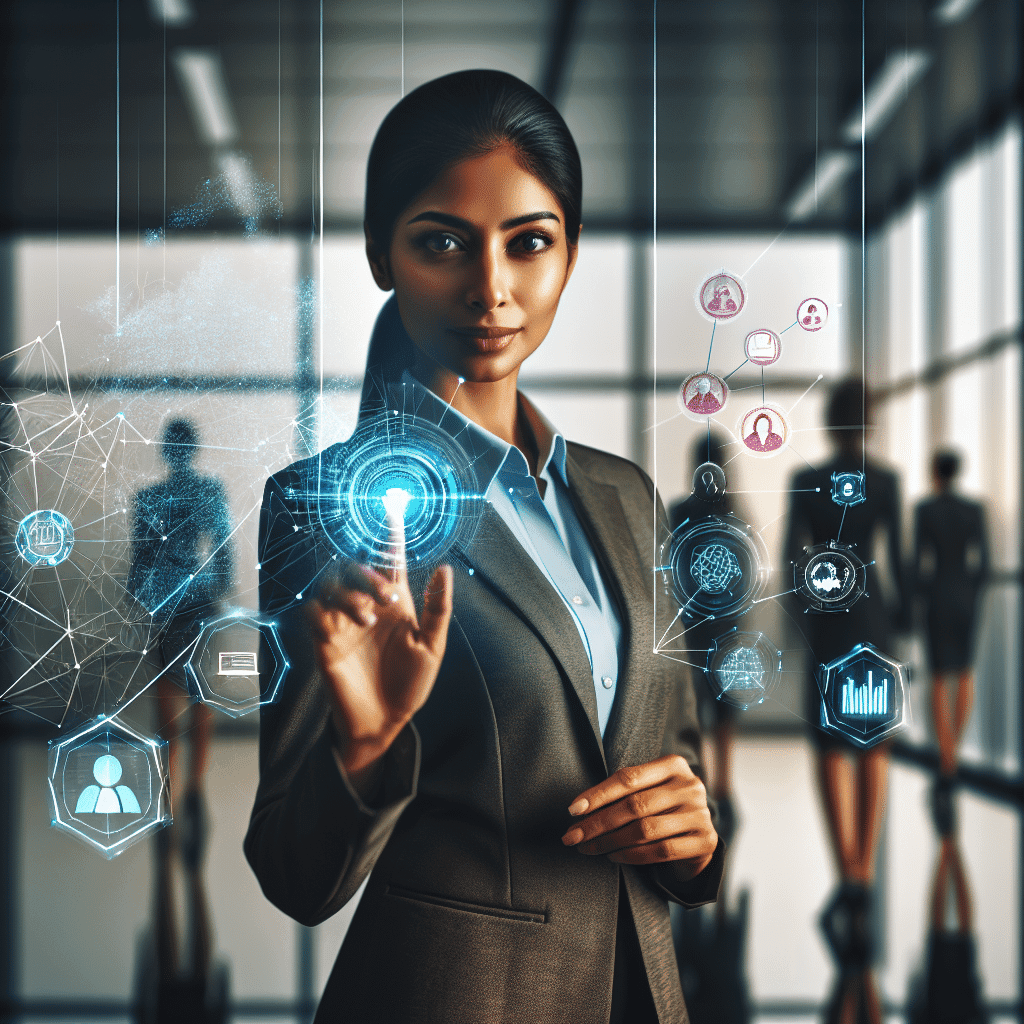 A Perspectiva de uma CEO de Tecnologia: Por que Todo Negócio é Social A Perspectiva de uma CEO de Tecnologia: Por que Todo Negócio é Social