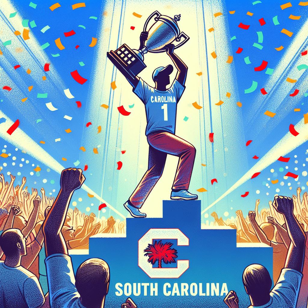 Candidato de SC conquista o título Candidato de SC conquista o título