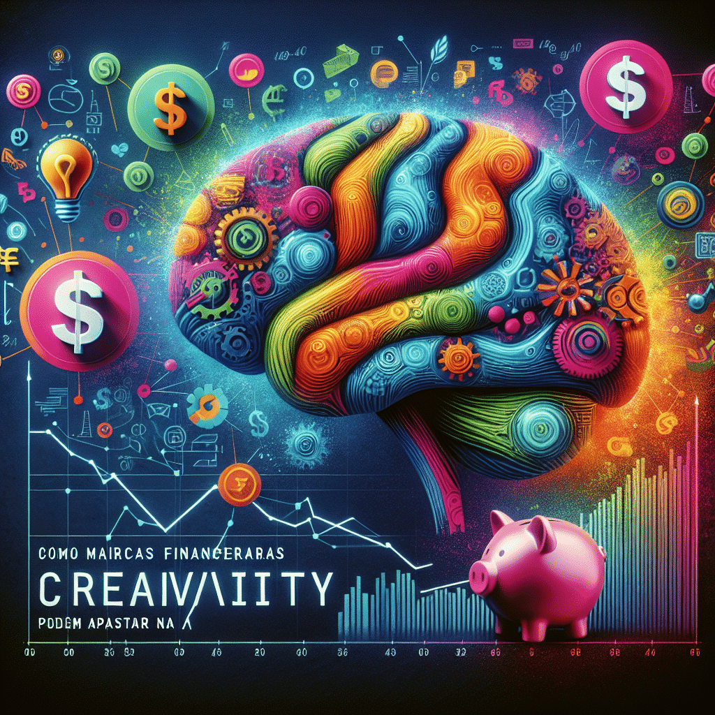 Como Marcas Financeiras Podem Apostar na Criatividade Como Marcas Financeiras Podem Apostar na Criatividade