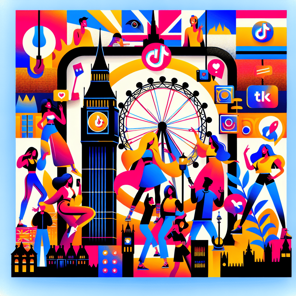 Descubra Influenciadores do TikTok no Reino Unido para sua marca Descubra Influenciadores do TikTok no Reino Unido para sua marca