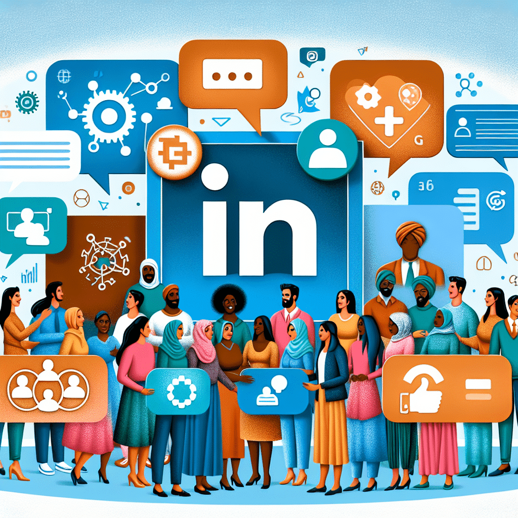 Grupos do LinkedIn: Como Criar e Gerenciar um Grupo Grupos do LinkedIn: Como Criar e Gerenciar um Grupo