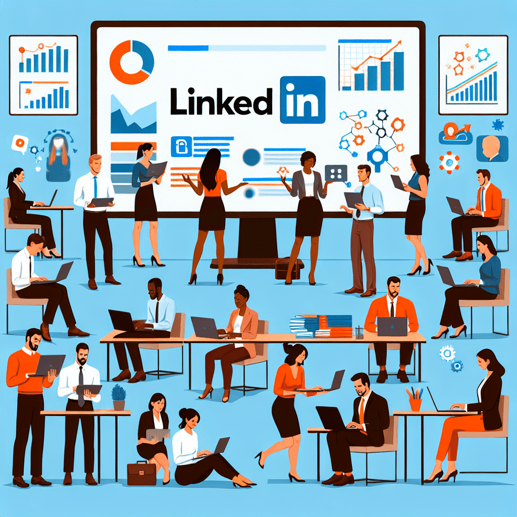Melhores Práticas do LinkedIn para Profissionais de Marketing Melhores Práticas do LinkedIn para Profissionais de Marketing