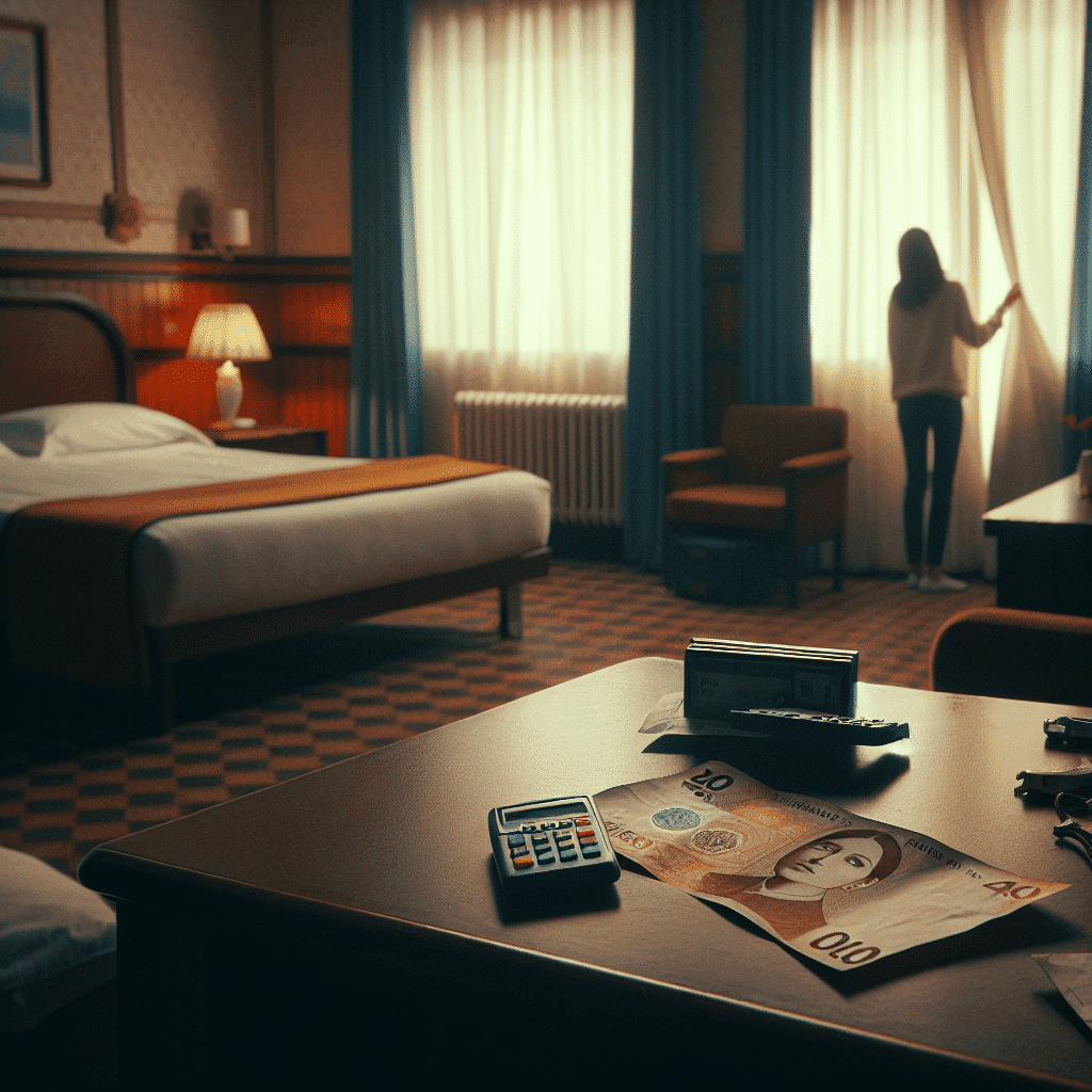 Mulher deixa dinheiro em motel na Argentina e história emociona Mulher deixa dinheiro em motel na Argentina e história emociona