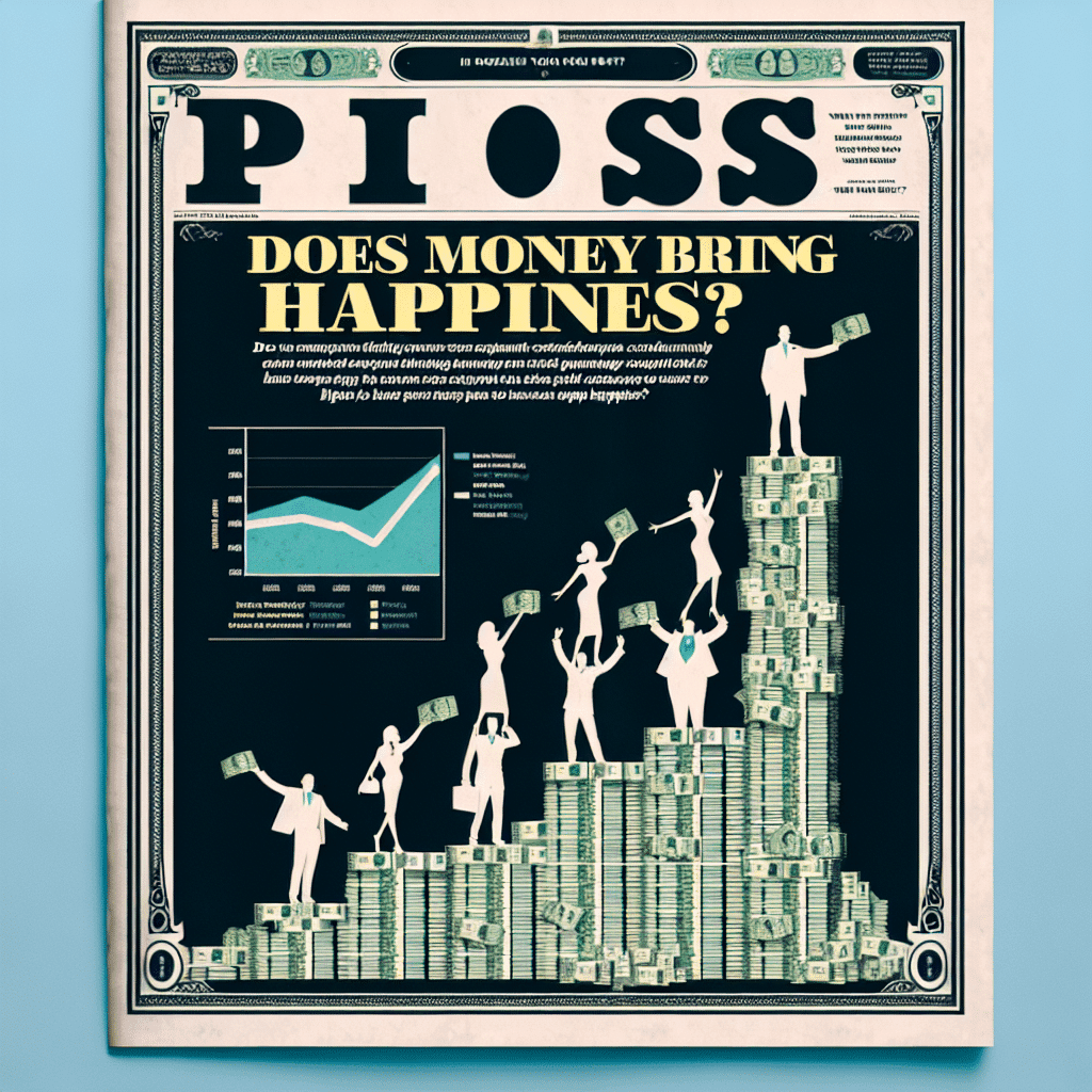 O dinheiro traz felicidade? Pesquisa indica que os ‘super-ricos’ são os mais satisfeitos. O dinheiro traz felicidade? Pesquisa indica que os 'super-ricos' são os mais satisfeitos.
