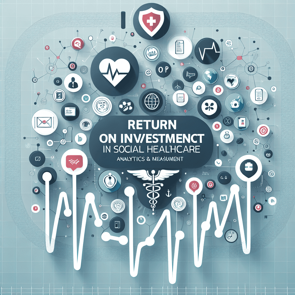 Retorno sobre Investimento das Mídias Sociais na Saúde Retorno sobre Investimento das Mídias Sociais na Saúde