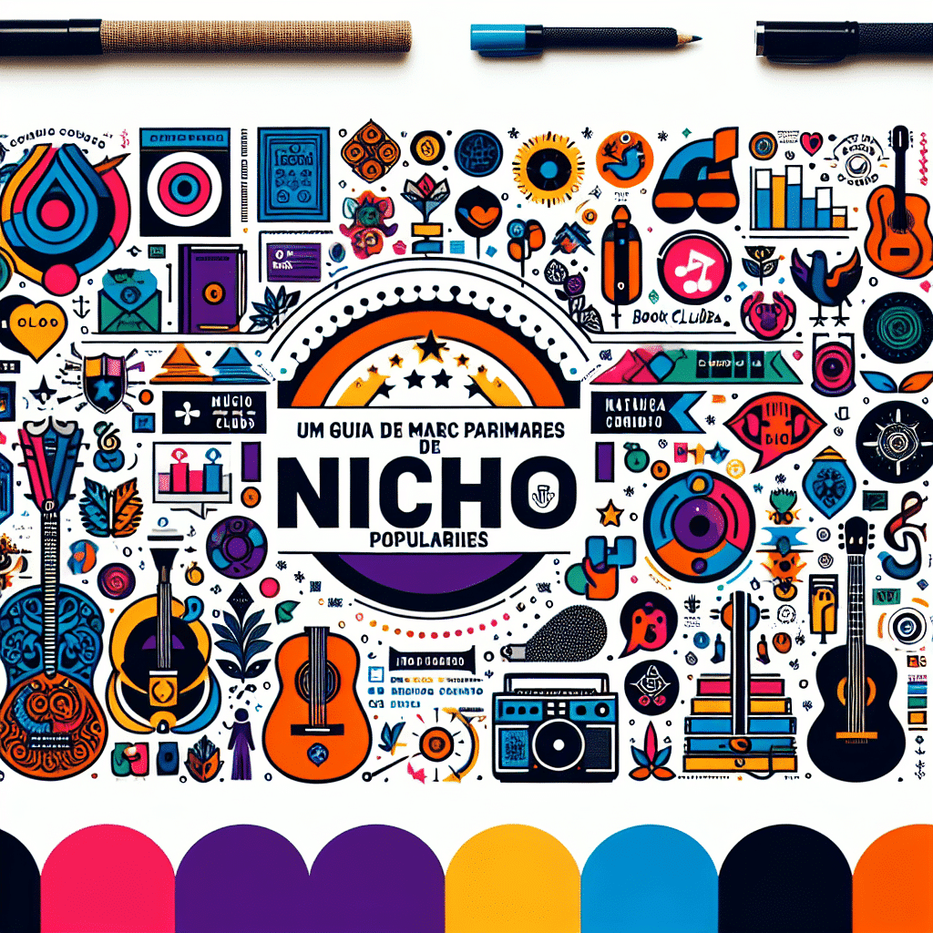Um Guia de Marca para Comunidades de Nicho Populares Um Guia de Marca para Comunidades de Nicho Populares