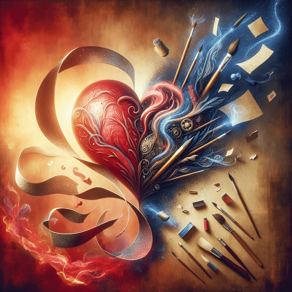 um modelo de como podemos converter o amor e a saudade em criação um modelo de como podemos converter o amor e a saudade em criação