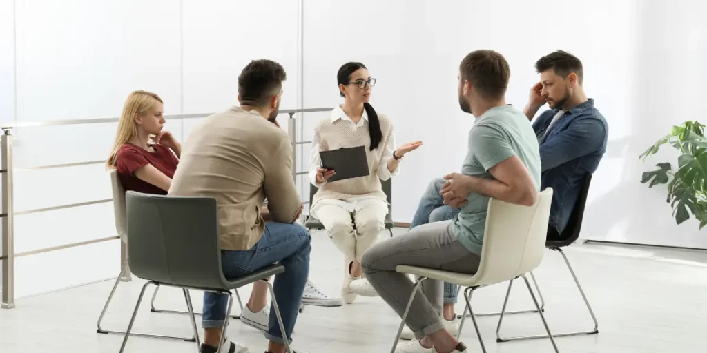 Como funciona visita em clínica de reabilitação
