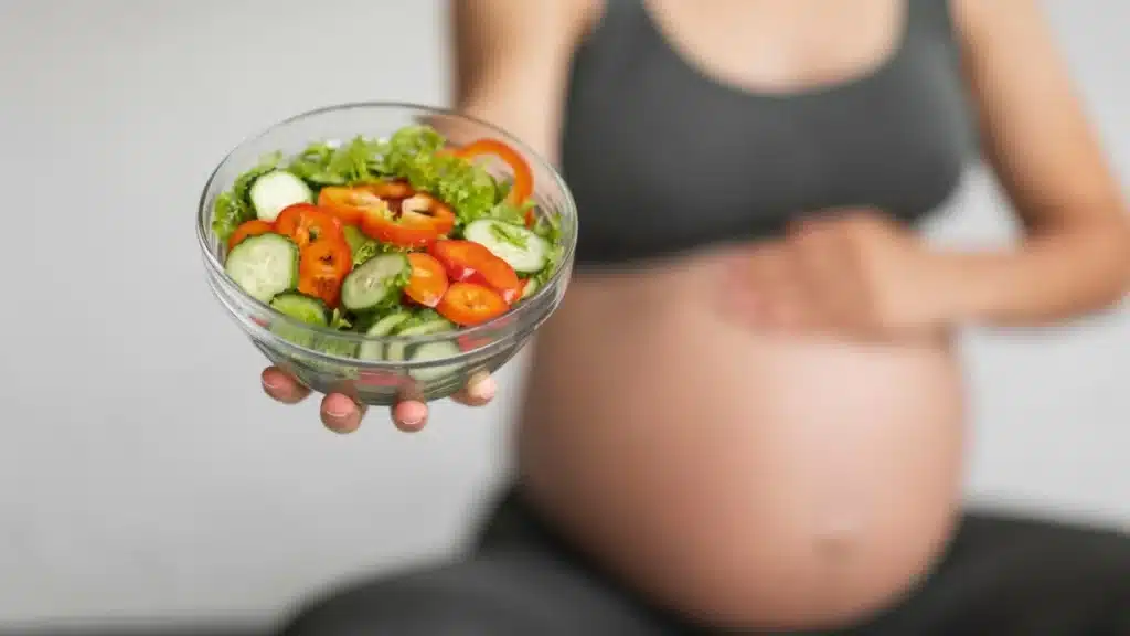 Nutricionista Online para Gestantes