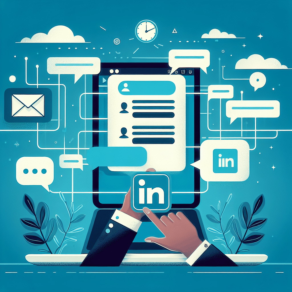 Como gerenciar suas mensagens diretas no LinkedIn com o Sprout Como gerenciar suas mensagens diretas no LinkedIn com o Sprout