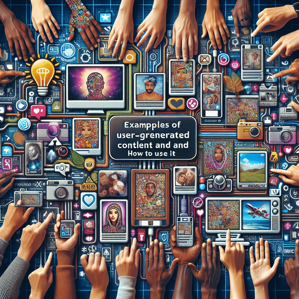 Exemplos de Conteúdo Criado pelo Usuário (UGC) e Como Utilizá-lo Exemplos de Conteúdo Criado pelo Usuário (UGC) e Como Utilizá-lo
