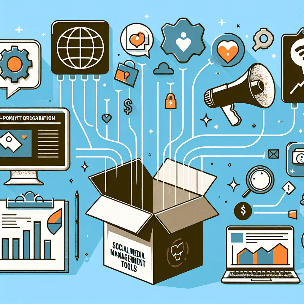 Ferramentas de Gestão de Mídias Sociais para Organizações Sem Fins Lucrativos Ferramentas de Gestão de Mídias Sociais para Organizações Sem Fins Lucrativos