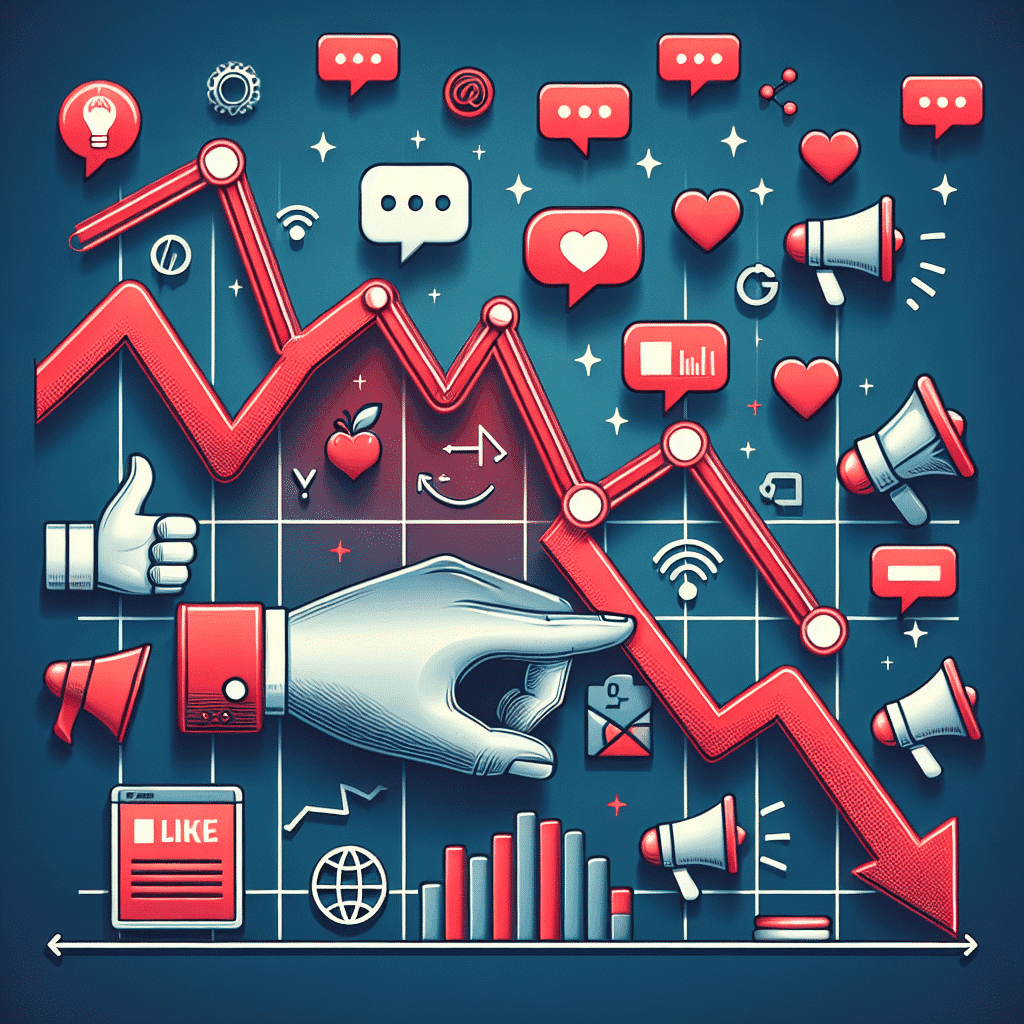 Marketing em Mídias Sociais em uma Economia em Queda Marketing em Mídias Sociais em uma Economia em Queda