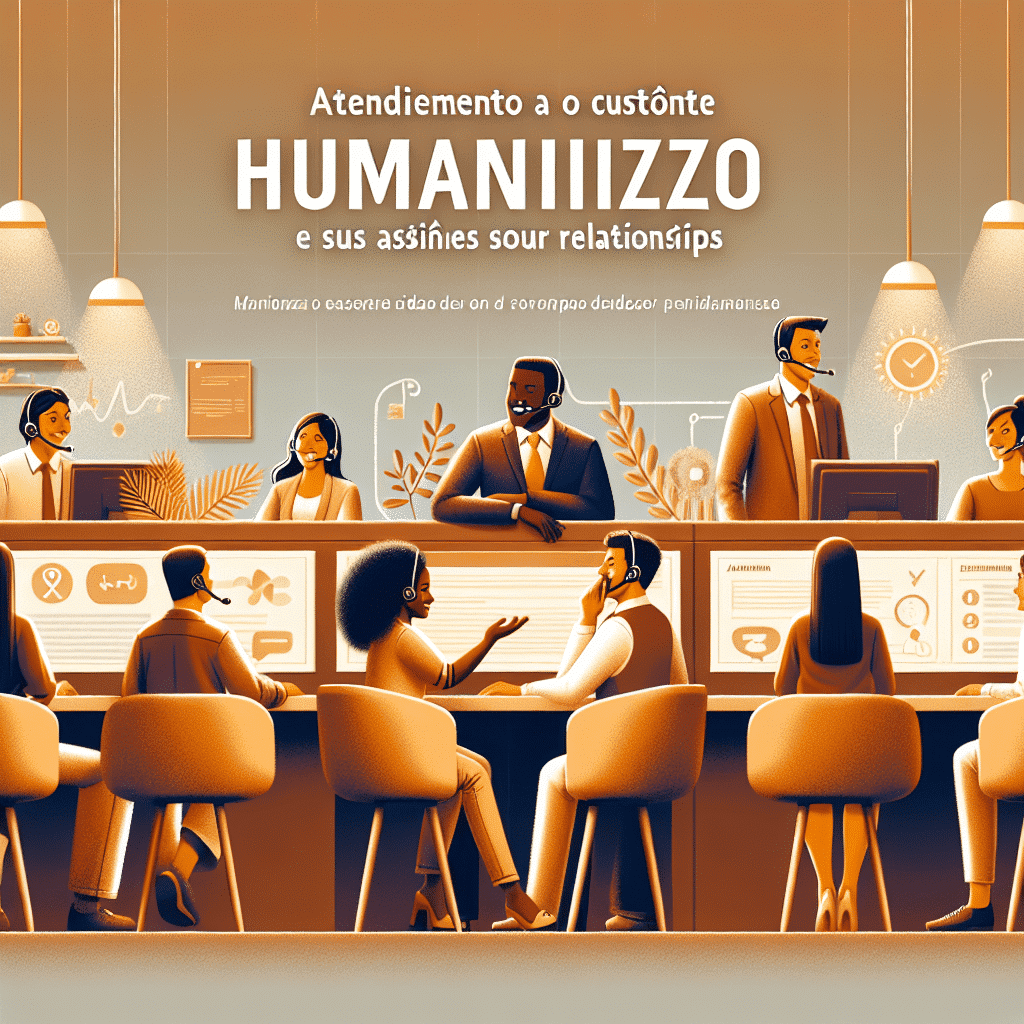 Atendimento ao cliente humanizado e suas lições sobre relações – Atendimento ao cliente humanizado e suas lições sobre relações -