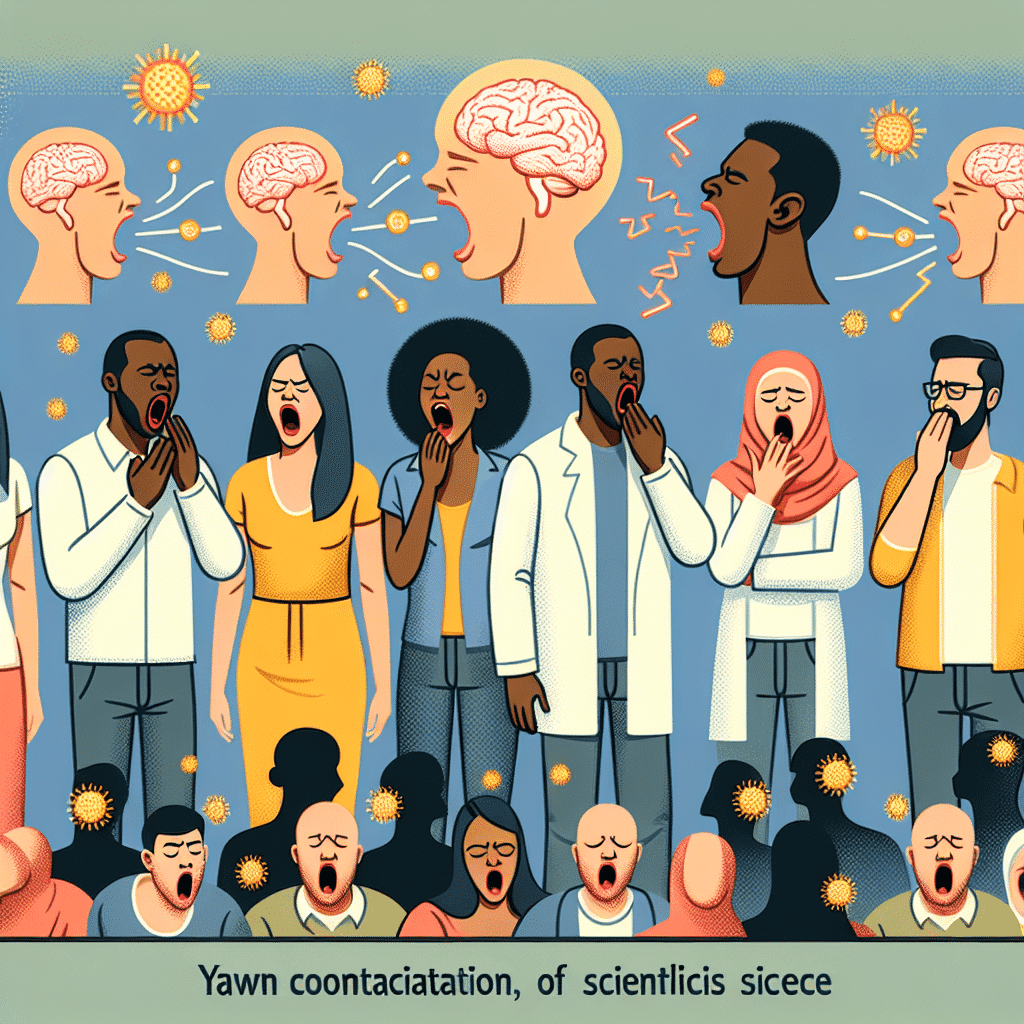 Como o bocejo se espalha entre as pessoas, segundo a ciência – Como o bocejo se espalha entre as pessoas, segundo a ciência -