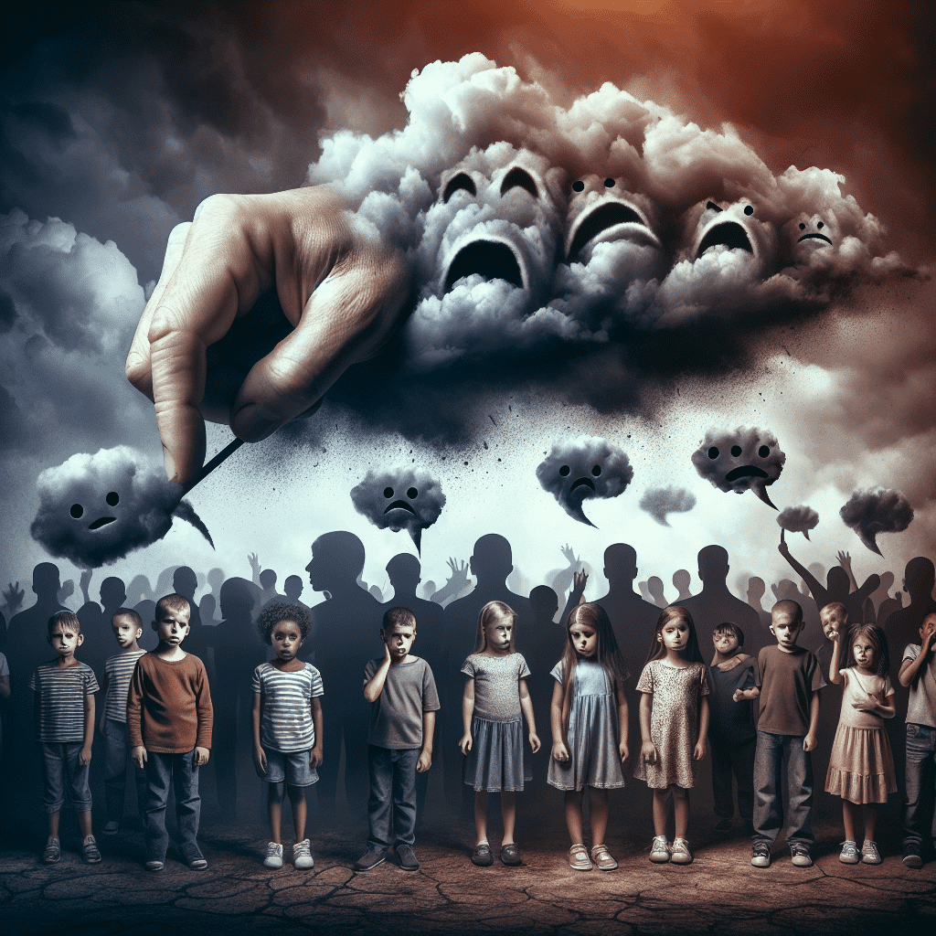 Frases dos pais que podem impactar negativamente os filhos – Frases dos pais que podem impactar negativamente os filhos -