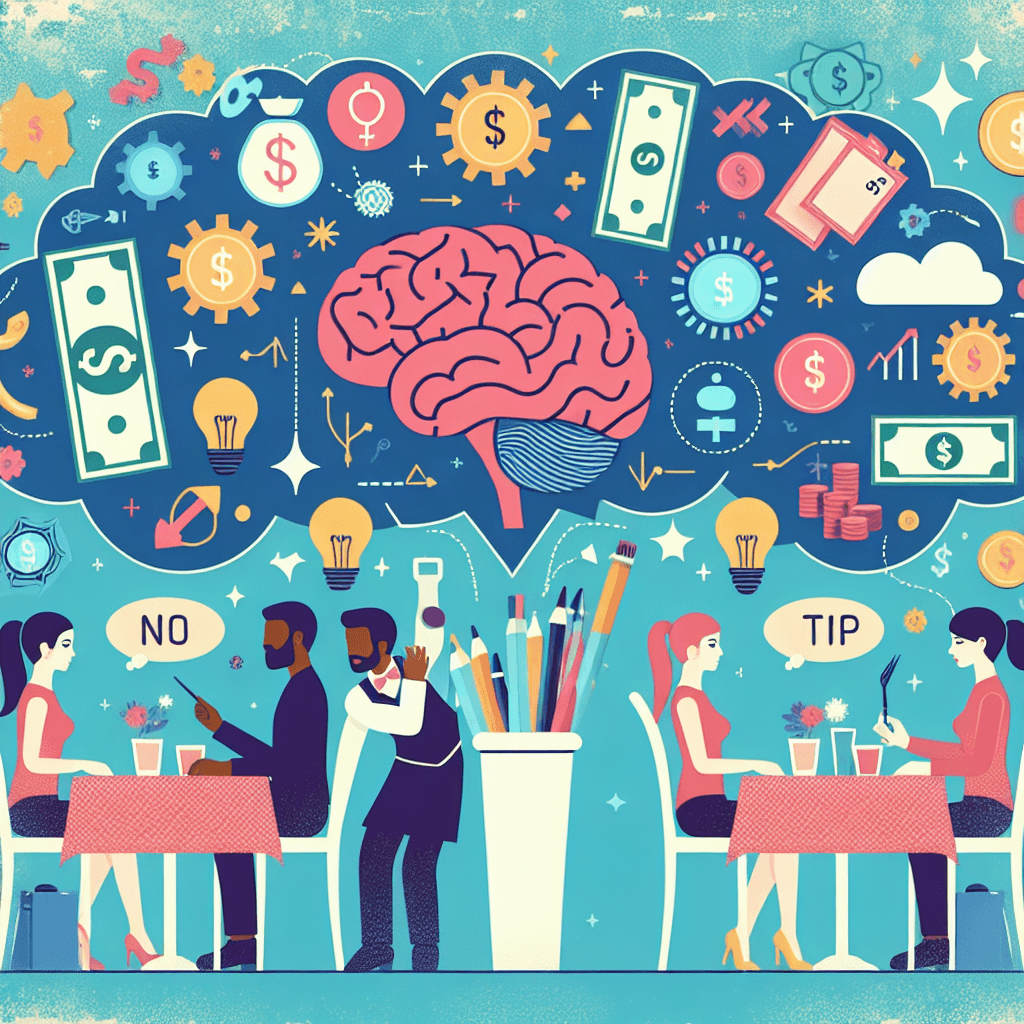 Psicologia sobre a falta de gorjetas em restaurantes – Psicologia sobre a falta de gorjetas em restaurantes -