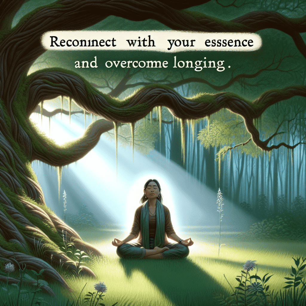 Reconecte-se com sua essência e supere a saudade – Reconecte-se com sua essência e supere a saudade -