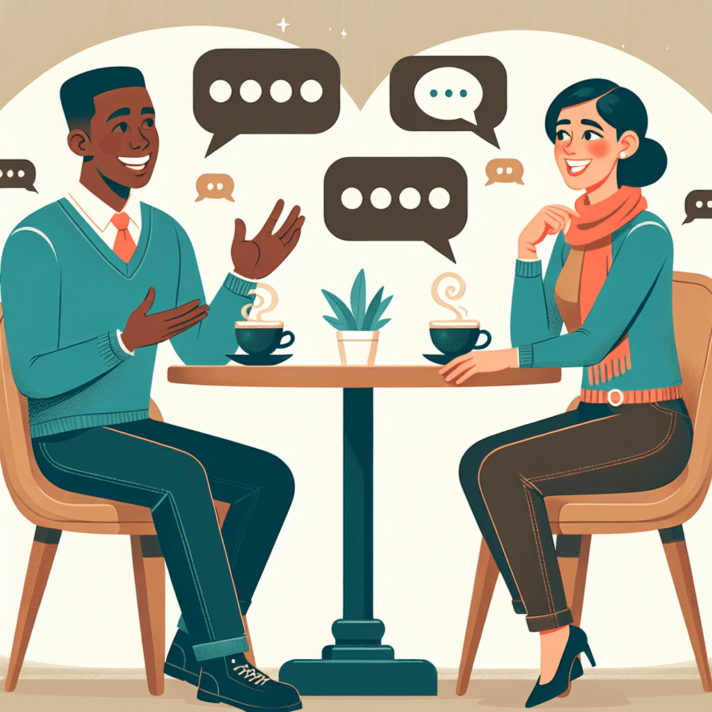 10 dicas para aprimorar a habilidade da conversa fiada – 10 dicas para aprimorar a habilidade da conversa fiada -