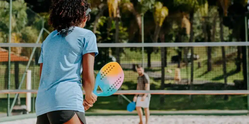 Beach Tennis
