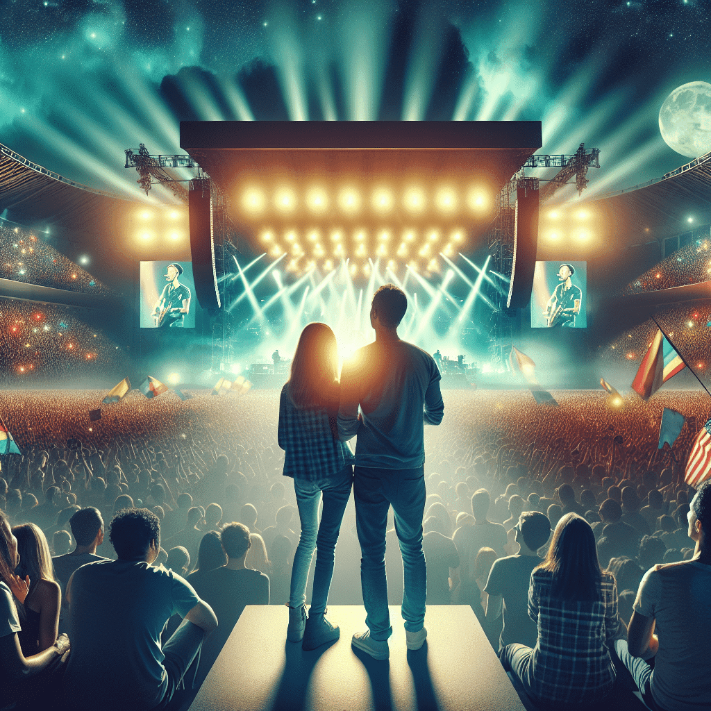 Casal do show do Coldplay é identificado após flagra nos EUA – Casal do show do Coldplay é identificado após flagra nos EUA -