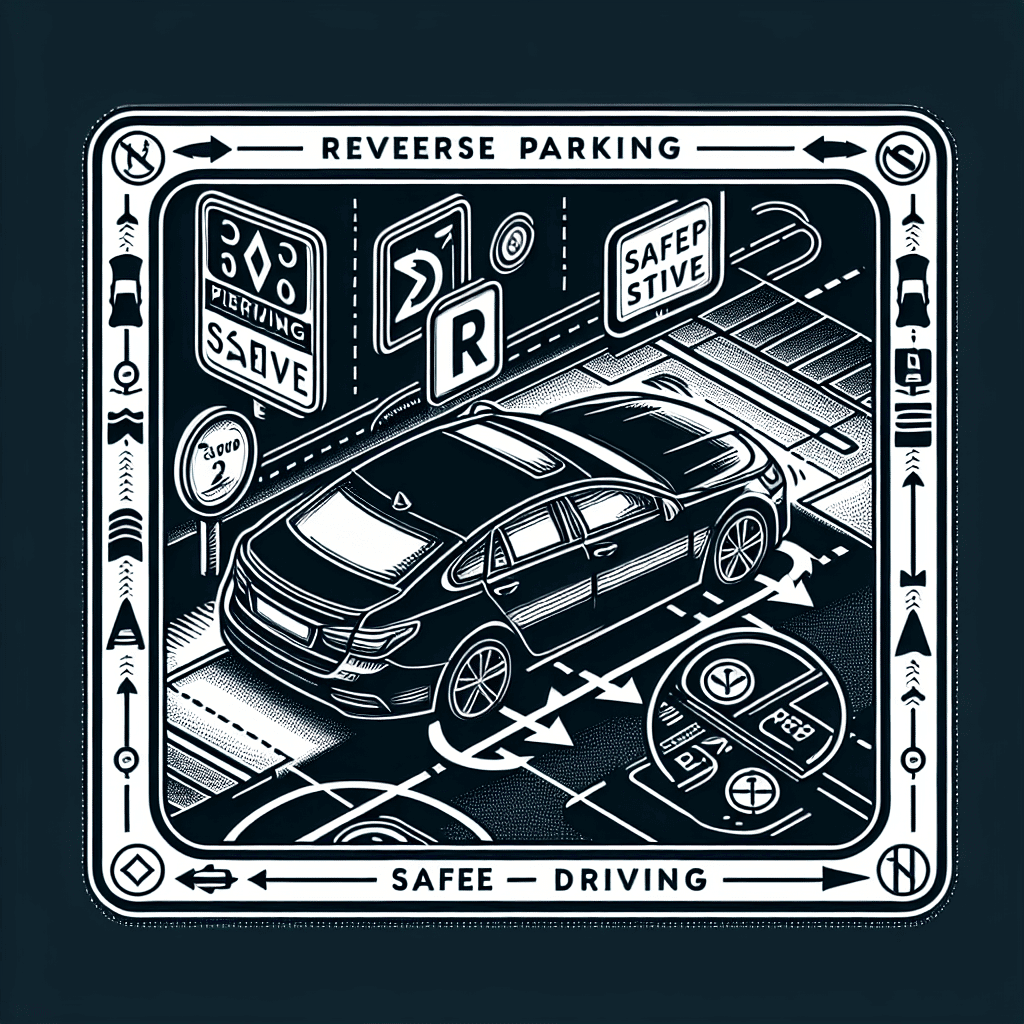 Estacionar em marcha ré diminui riscos de acidentes – Estacionar em marcha ré diminui riscos de acidentes -