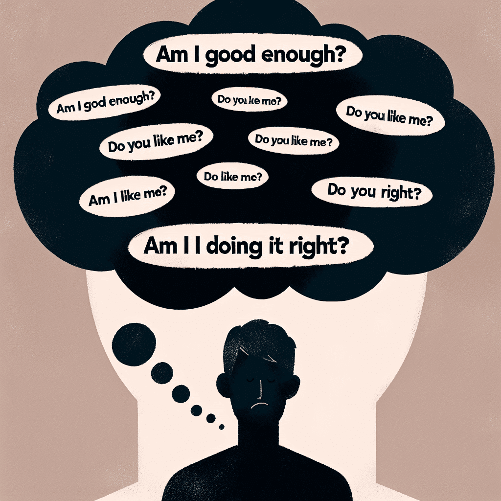 Frases que indicam necessidade excessiva de aprovação – Frases que indicam necessidade excessiva de aprovação -