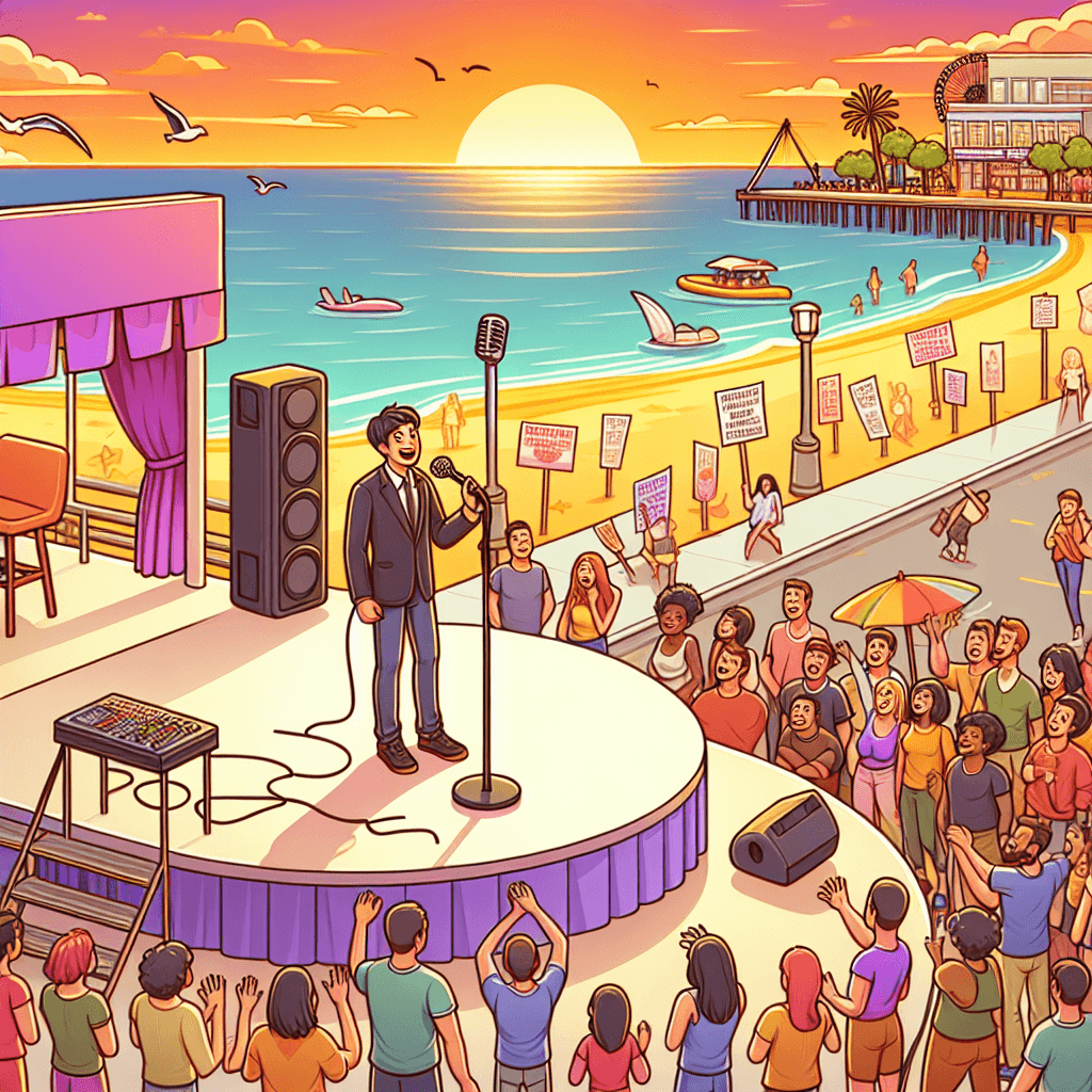 Humorista remarca apresentação em Balneário Camboriú após polêmica – Humorista remarca apresentação em Balneário Camboriú após polêmica -