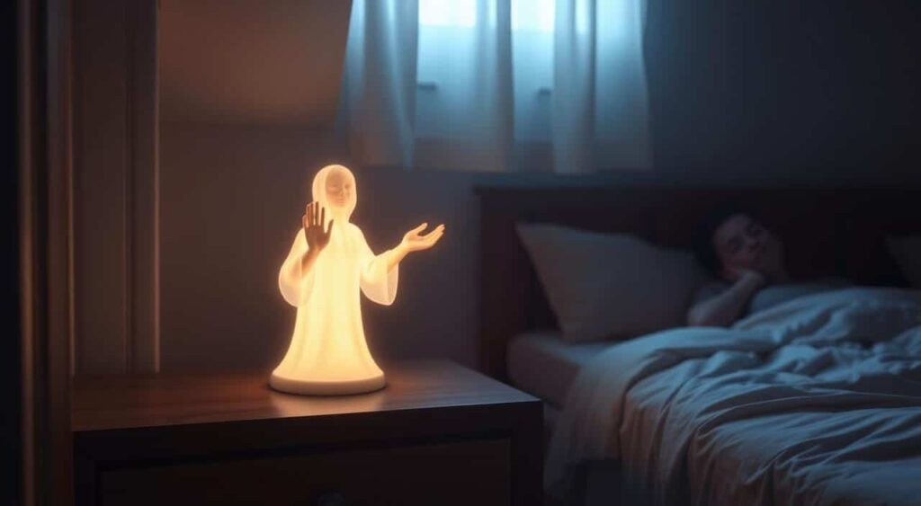 interpretação de sonhos com bênção