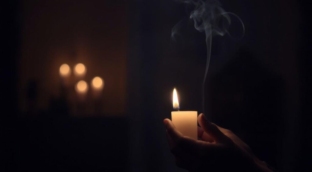 Interpretação de sonhar com alguém pedindo para acender vela simbolismo de acender vela em sonhos