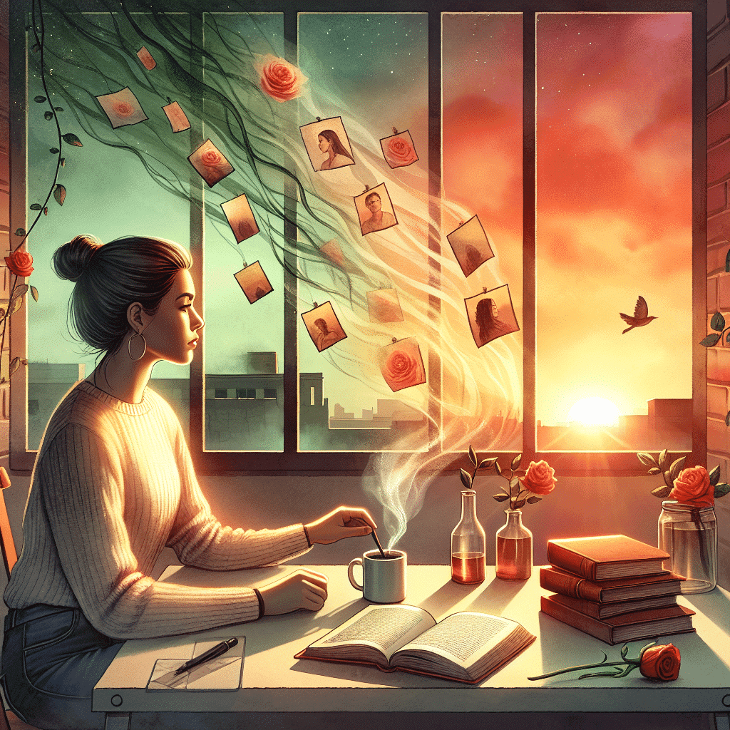 Lembrar do ex pode favorecer seu crescimento pessoal, aponta estudo – Lembrar do ex pode favorecer seu crescimento pessoal, aponta estudo -