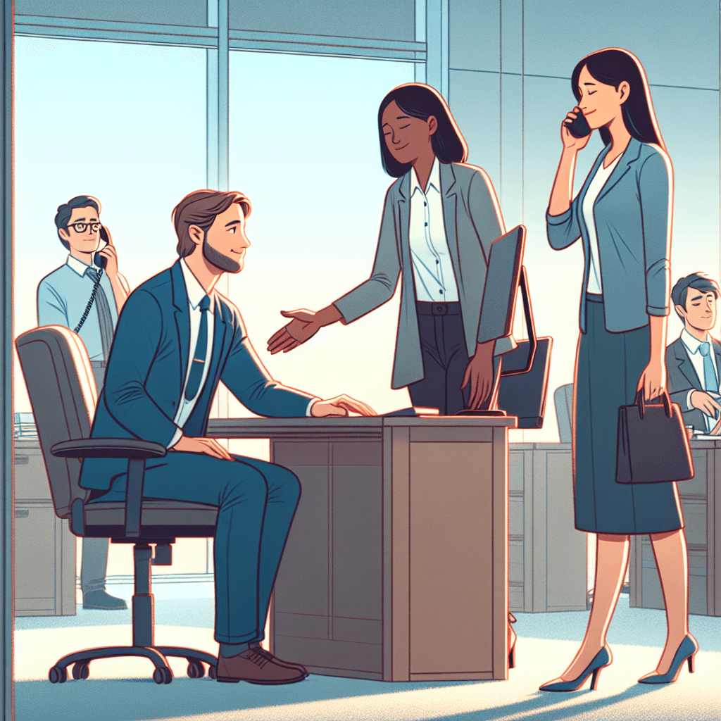 O que a falta de cumprimento revela sobre colegas de trabalho – O que a falta de cumprimento revela sobre colegas de trabalho -